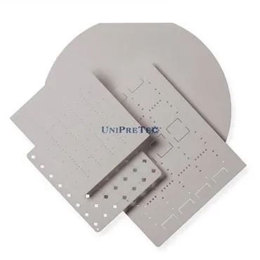 Φύλλο νιτριδίου αλουμινίου